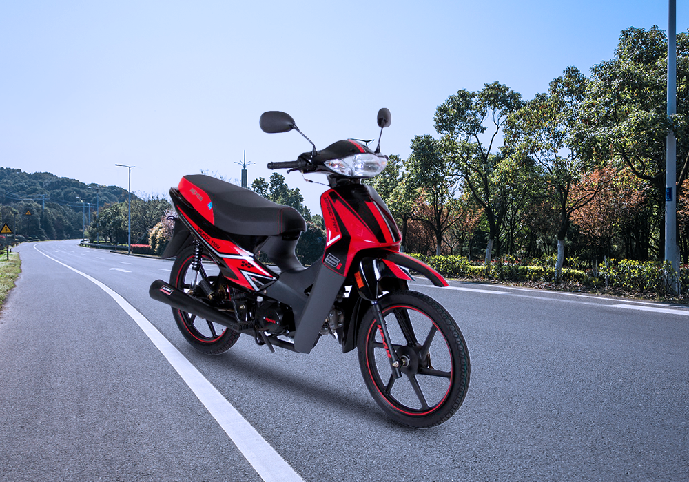 Moto Nexus 110V Galgo Perú