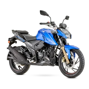 TVS APACHE RTR 200 4V XC FI ABS-PORTADA