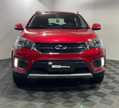 Chery Tiggo 2 1.5 GLS MT-galgo-chile