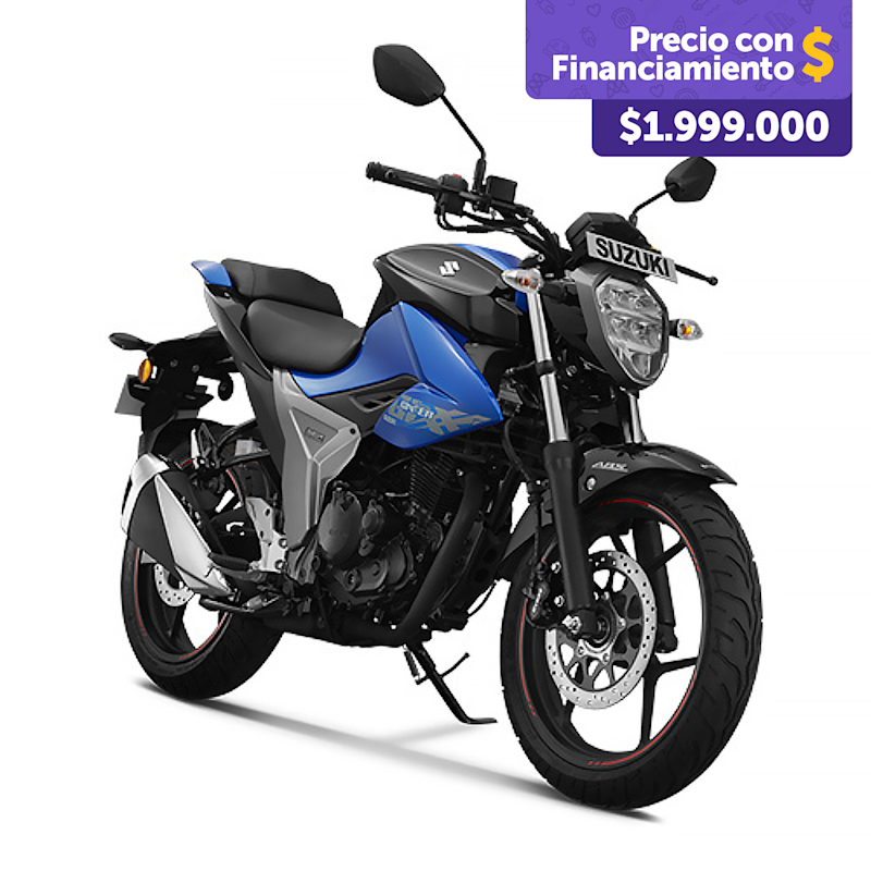 Suzuki Gixxer DI Migrante