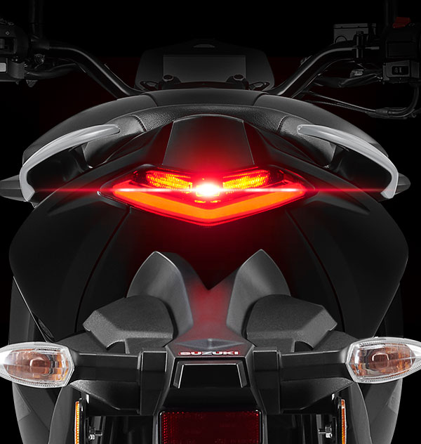 Suzuki Gixxer DI Galeria 4