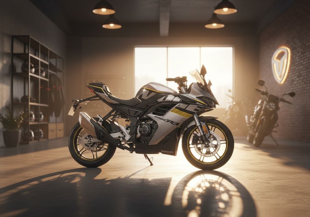 Voge 250 RR Lifestyle2 Galgo