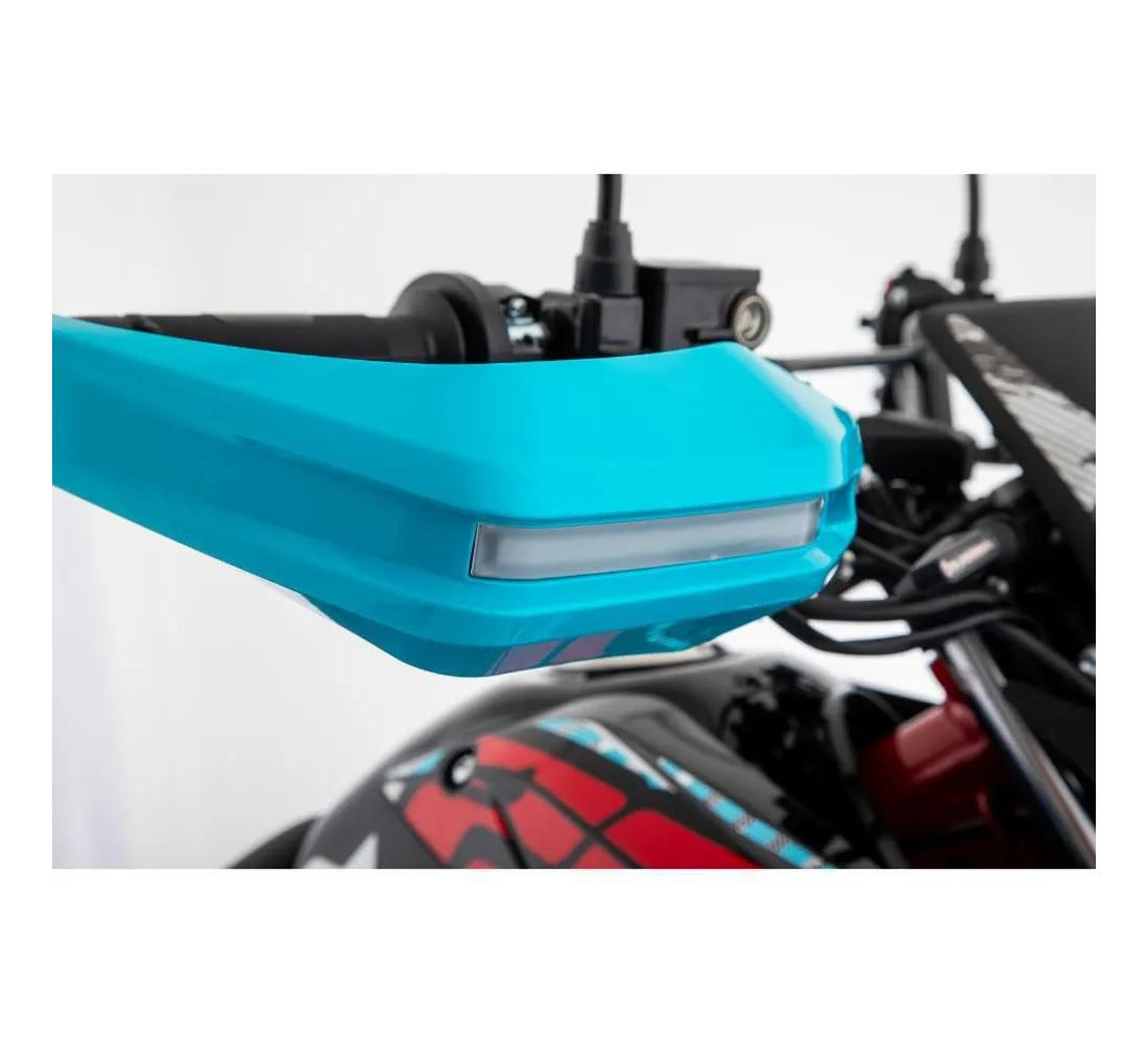 Moto Italika DM 200 Galgo México