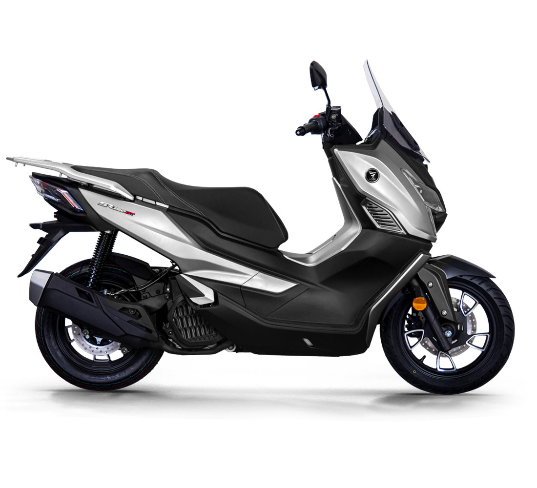 Voge SR150GT Galeria9 Galgo