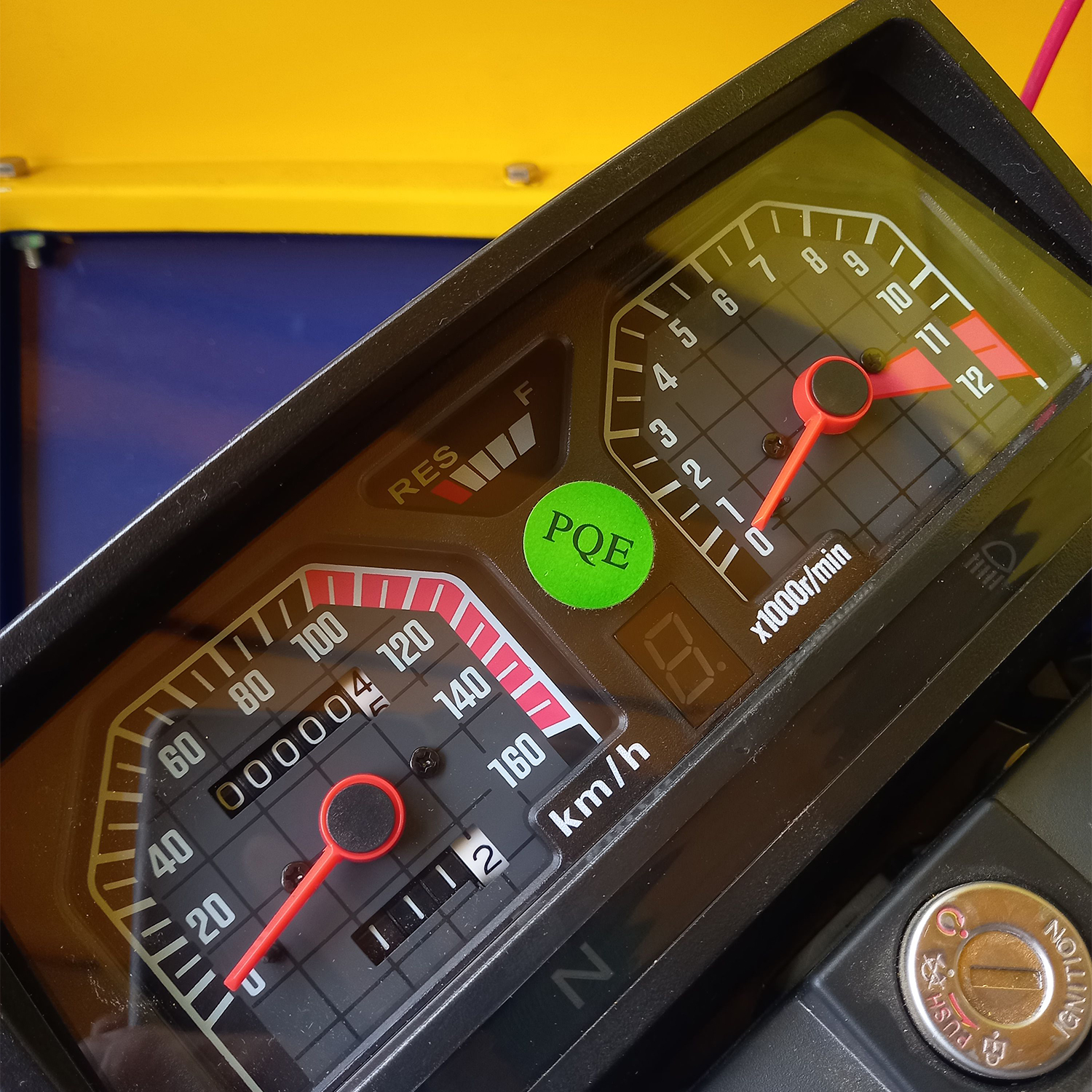 Moto Ssenda-MTX-Panorámico-Luxe Galgo Peru