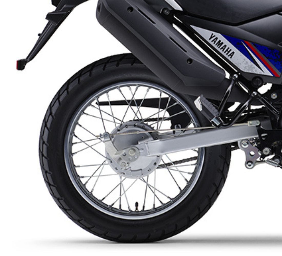 Moto Yamaha XTZ 150 Galgo Perú