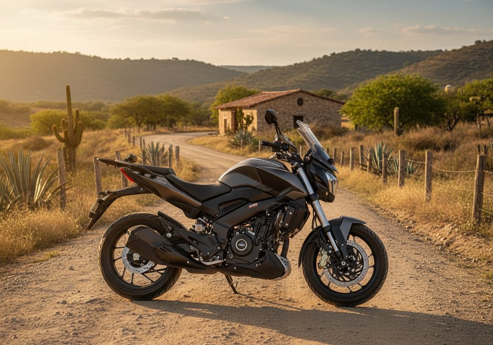 Bajaj Dominar 400 TE Lifestyle2 Galgo