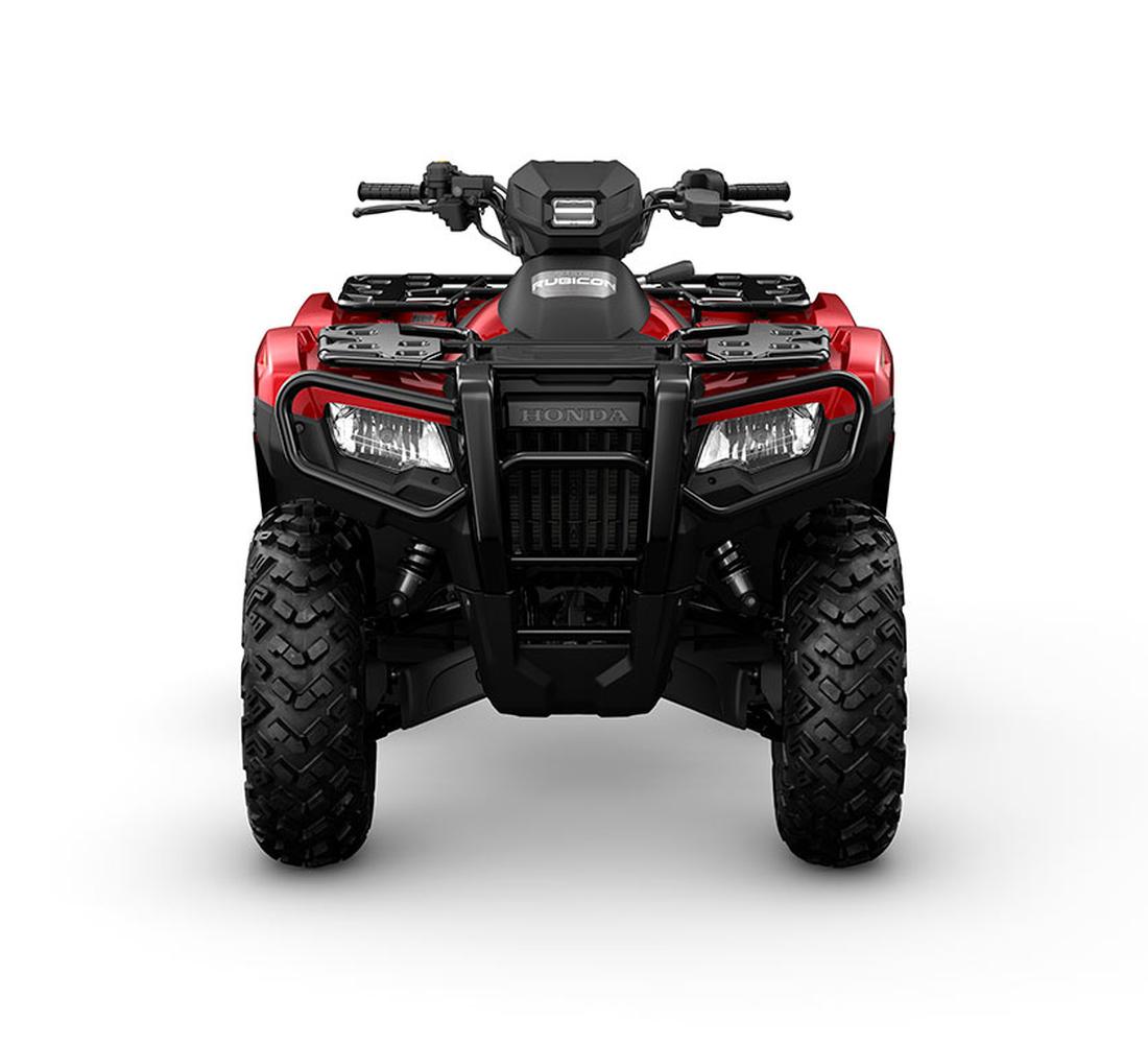 Honda TRX700FA Galeria1 Galgo México