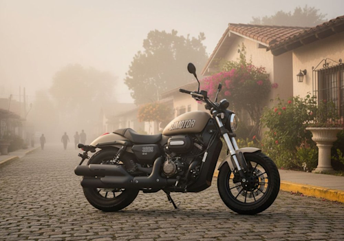 QJ Motor SRV 300 Lifestyle2 Galgo