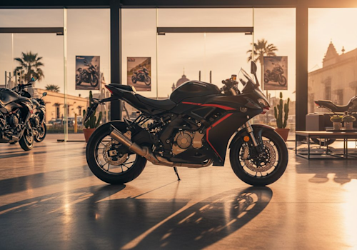 QJ Motor SRK 600 RC Lifestyle2 Galgo