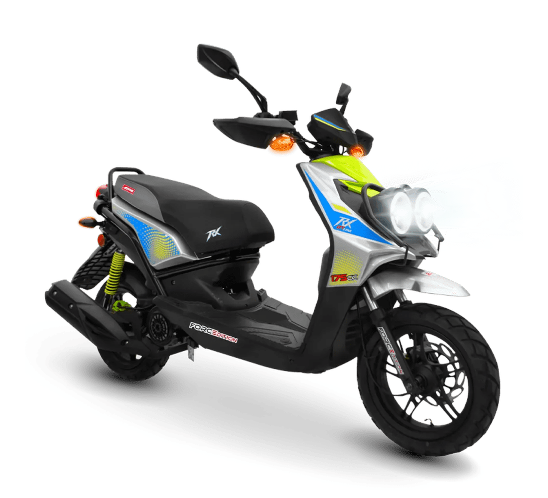 MB RX GT 175 Imagen principal Galgo México_1