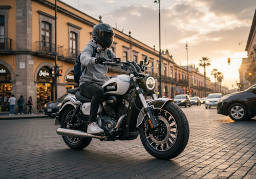 Benda Rock 300 Lifestyle1 Galgo