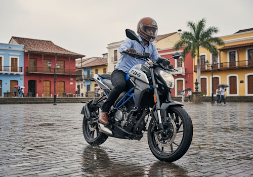CF Moto 300 NK Lifestyle1 Galgo