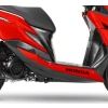 Moto Honda Elite 125 - Galgo México Carrusel 3