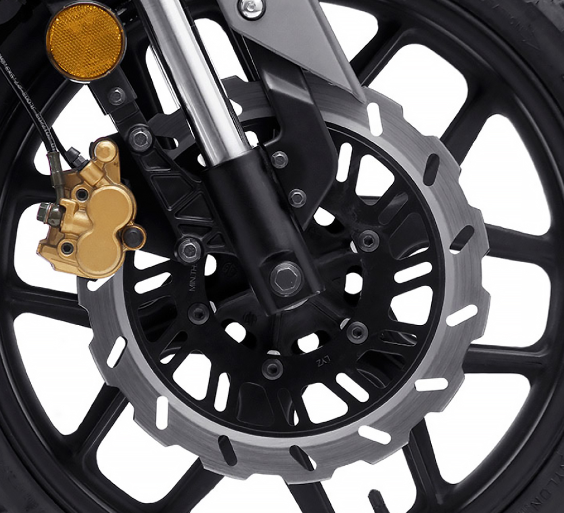 Moto Lifan KPT 200 Galgo Chile