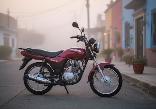 Suzuki AX4 Lifestyle2 Galgo