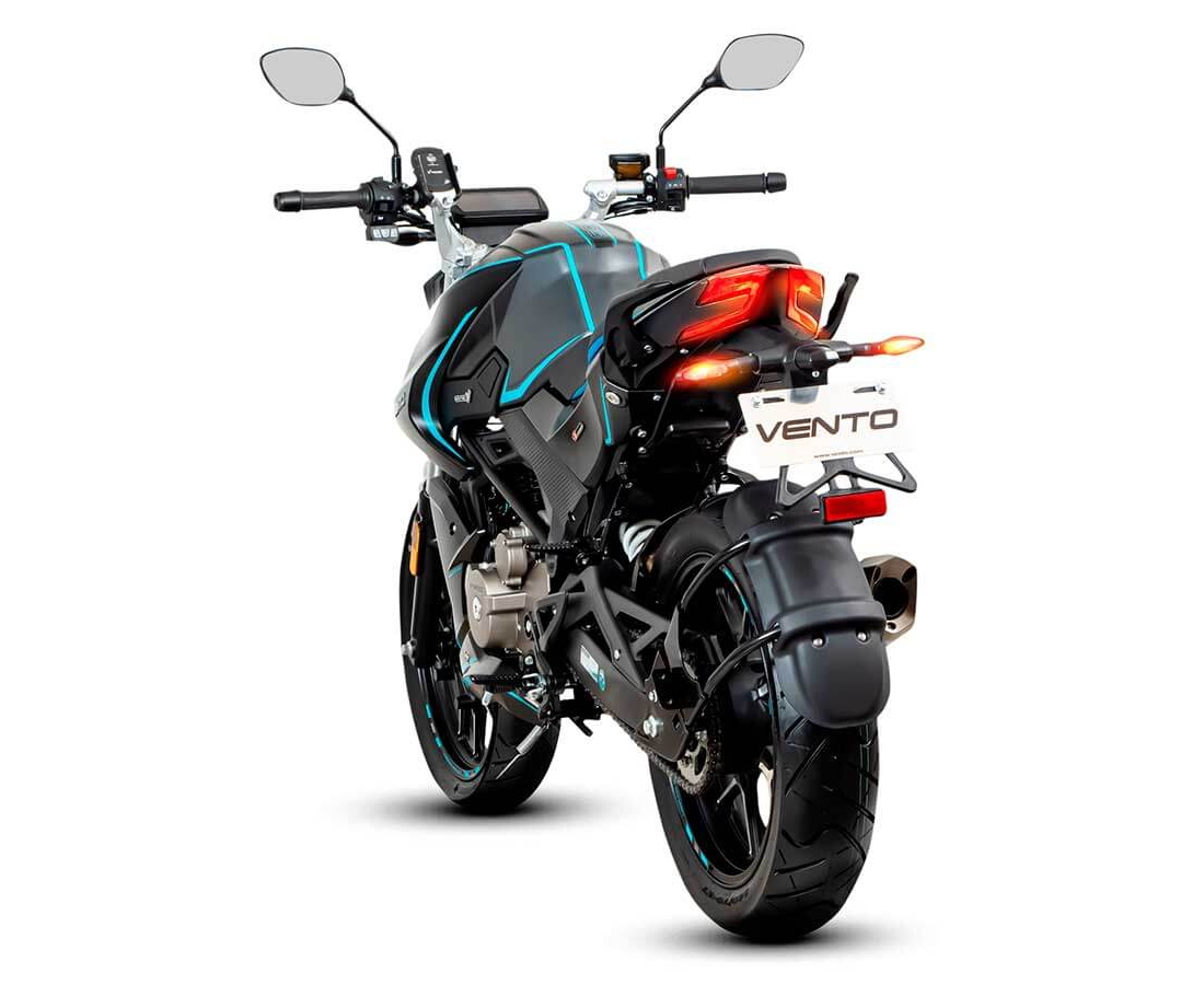 Vento Storm 300 2.0 2025 Galeria 2 | Galgo México 