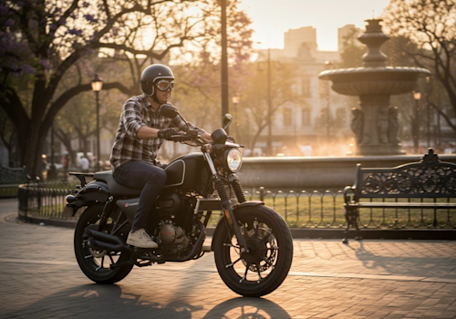 Treck Krathos Lifestyle3 Galgo