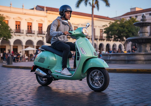 Vespa GTS 310 Lifestyle1 Galgo