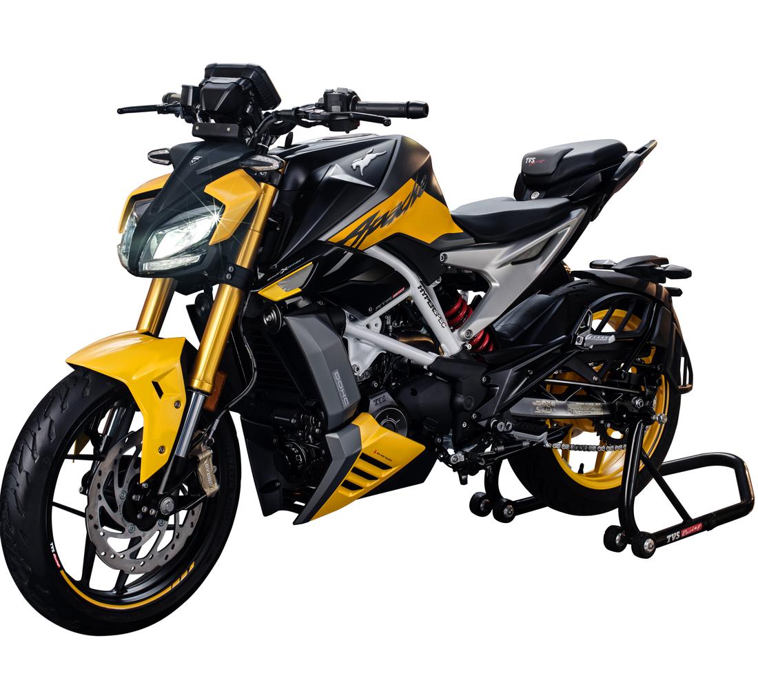 TVS RTR 310 Galeria1 Galgo México