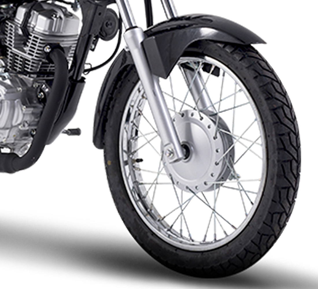 Moto Honda GL150 Cargo - Galgo México Carrusel 2