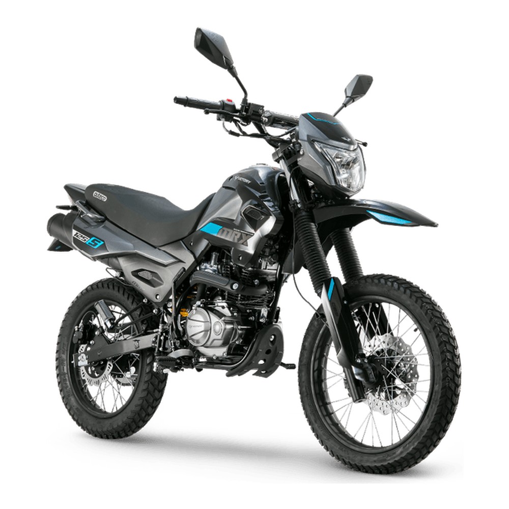 Victory MRX 125 S Imagen principal Galgo