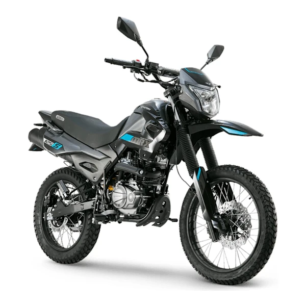 Victory MRX 125 S Imagen principal Galgo