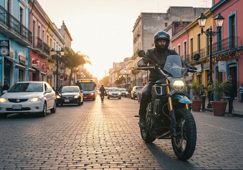 CF Moto 700CLX-A Lifestyle3 Galgo
