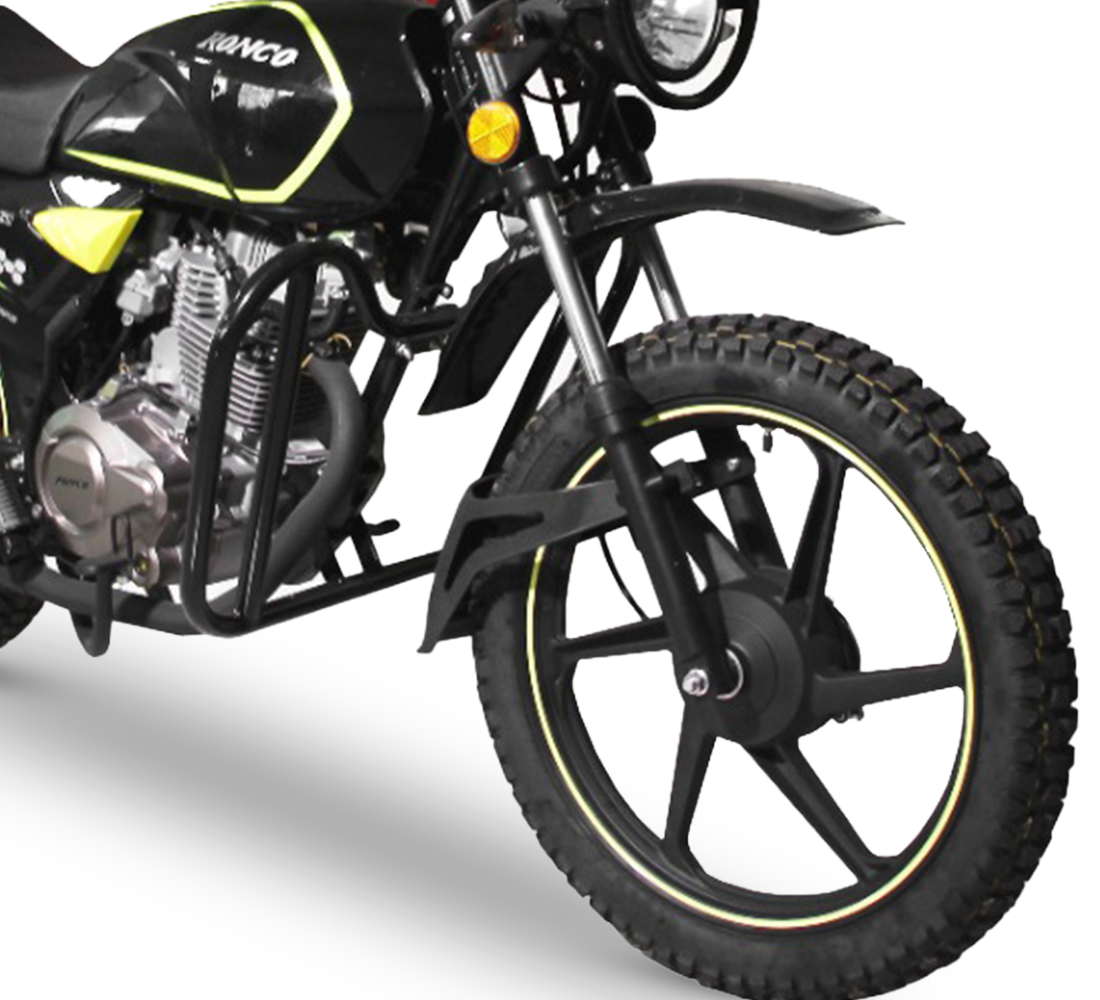 Moto Ronco Classic 150 S1 Galgo Perú - carrusel 1