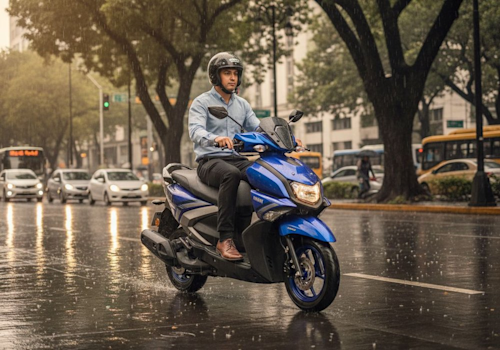 Yamaha Ray ZR 125 FI Lifestyle1 Galgo