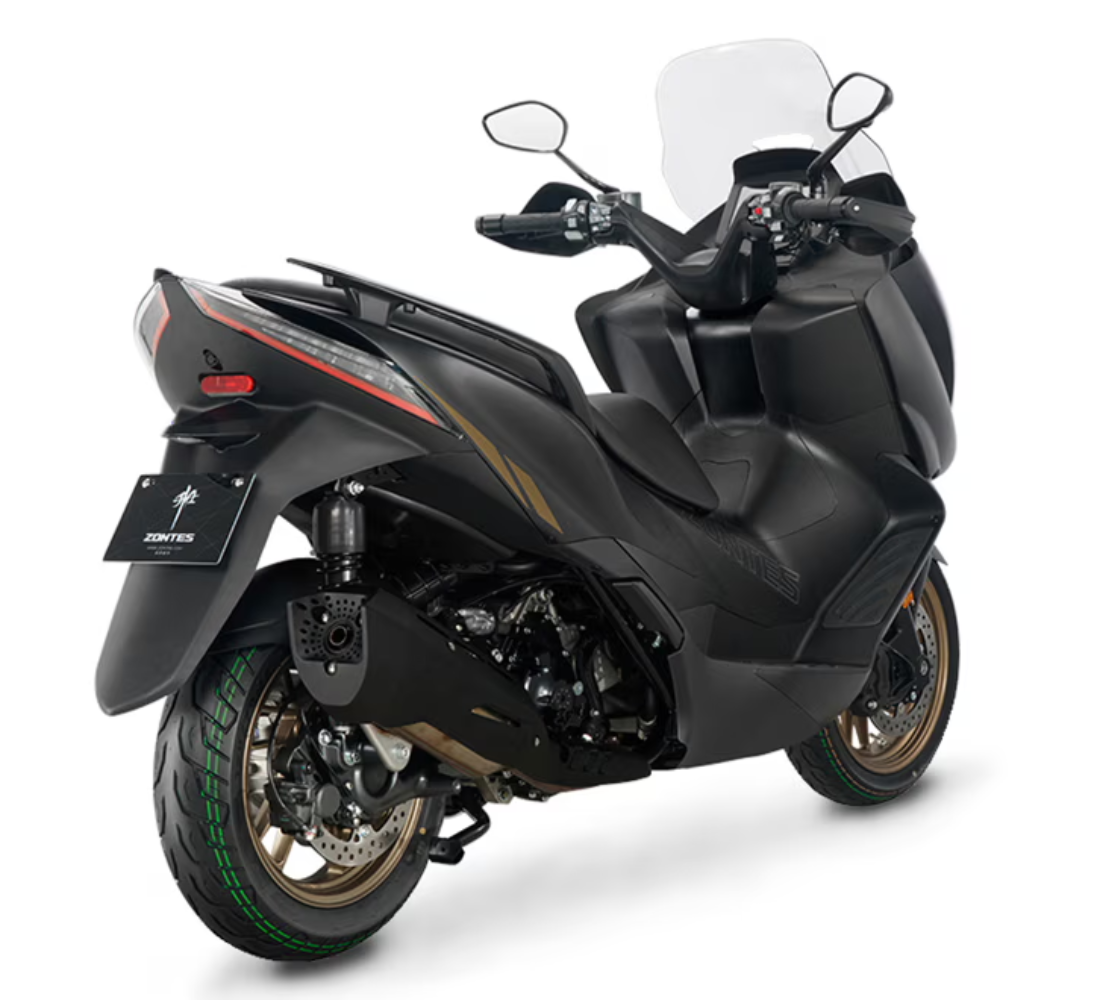 Zontes ZT350T-E Galeria2 Galgo Chile