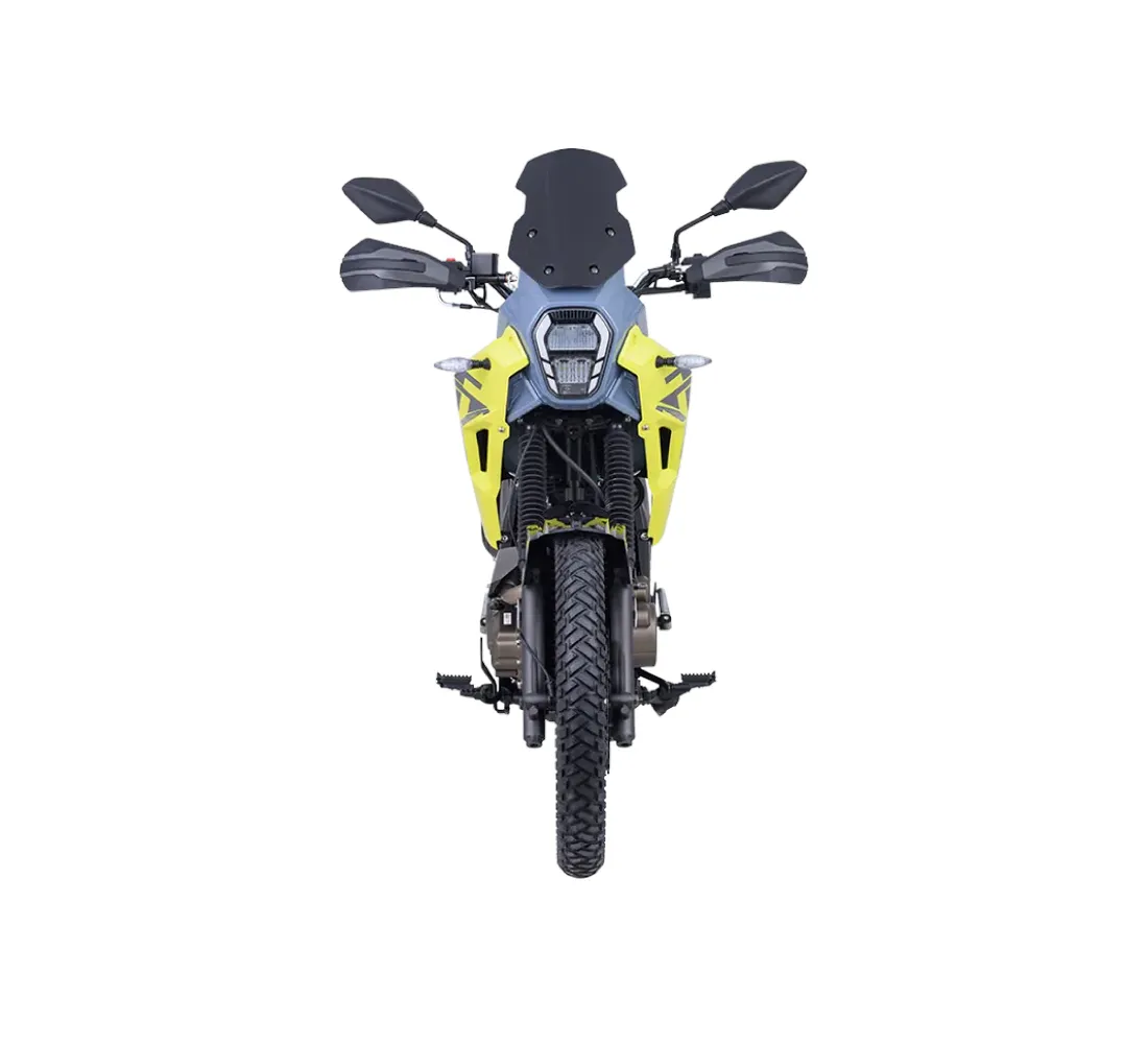 AKT Motos TT 200 Galeria2 Galgo México