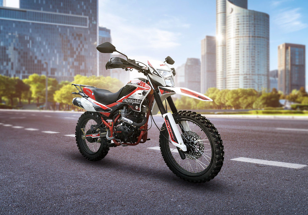 Moto Nexus 200XT - Galgo Perú