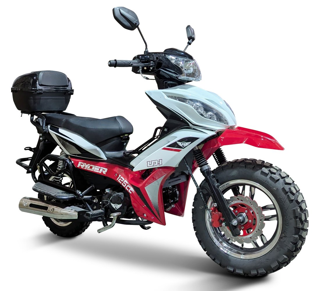 Ryder UD1 Imagen principal Galgo