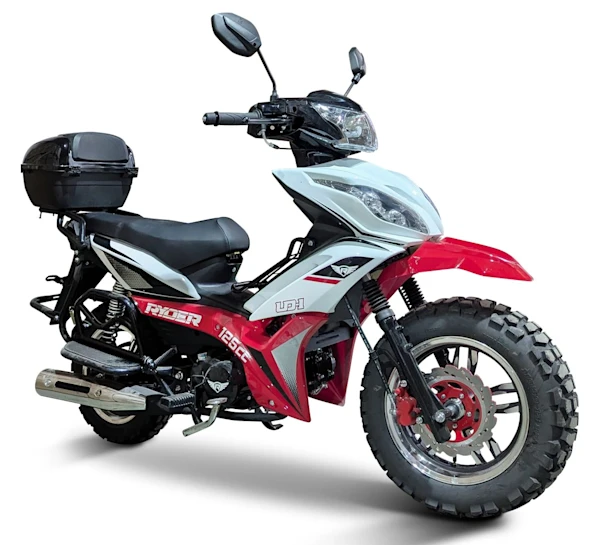 Ryder UD1 Imagen principal Galgo