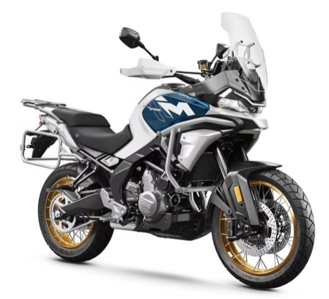 CF Moto 700MT Imagen principal Galgo