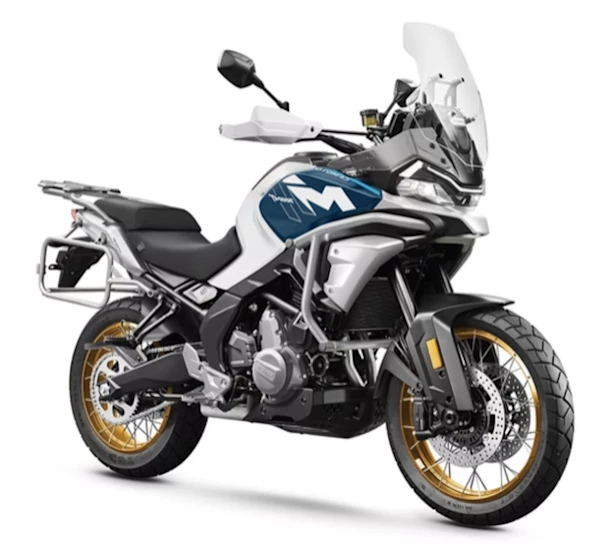 CF Moto 700MT Imagen principal Galgo