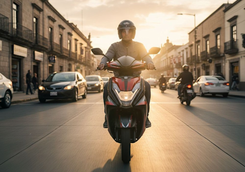 Zmoto ZM 150 Lifestyle1 Galgo