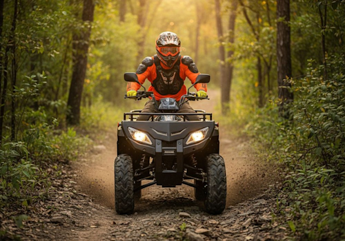 Italika ATV 250 Lifestyle1 Galgo