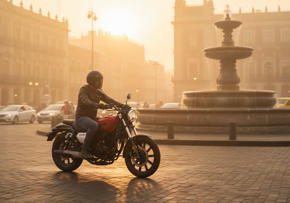 QJ Motor SRV 200 Lifestyle3 Galgo