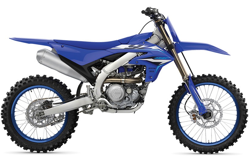 Yamaha YZ450F Galeria1 Galgo