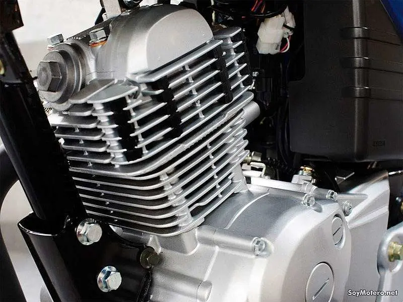 Yamaha YBR 125 Migrante