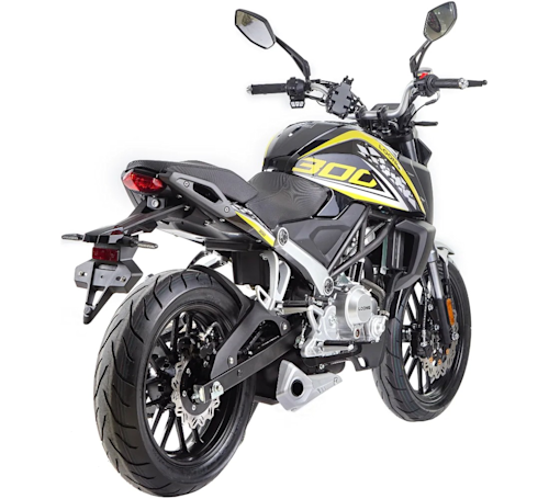 Loong GR300 Galeria3 Galgo