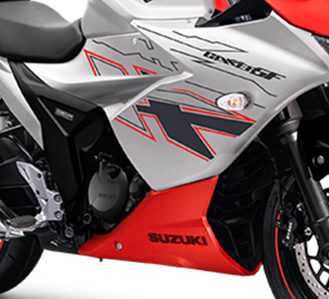 Suzuki SF 150 - Galgo México Carrusel 3