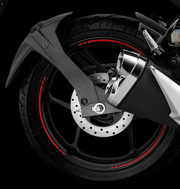 Suzuki Gixxer DI Galeria 2
