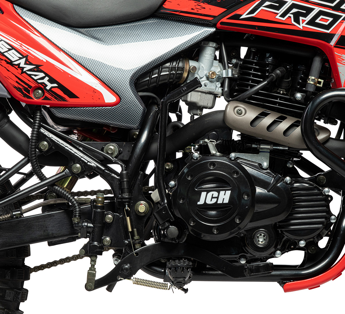 JCH Crossmax 250 - Galgo Perú Carrusel 3