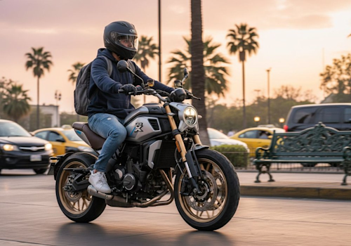 CF Moto 700 CL-X HERITAGE Lifestyle3 Galgo