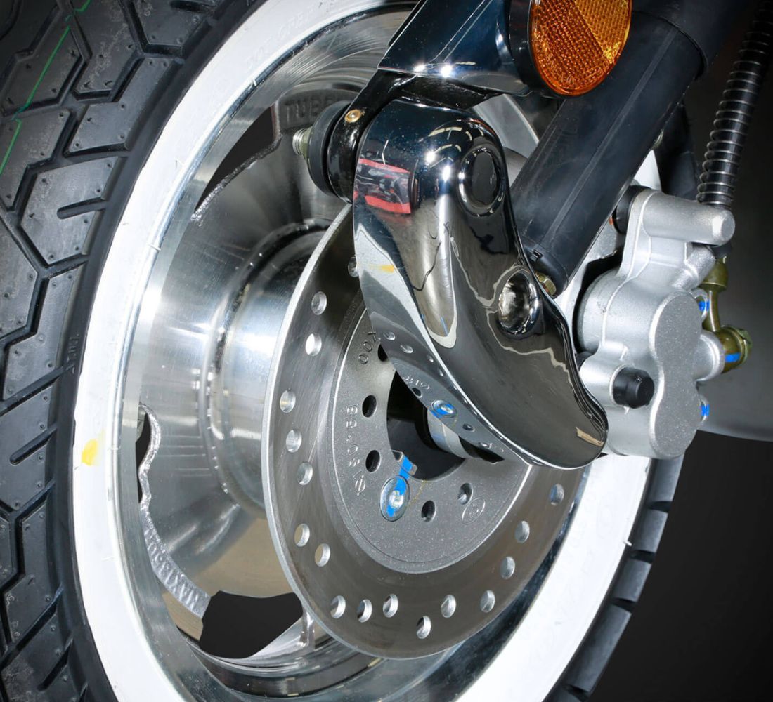 Moto Vento Hotrod Galgo México