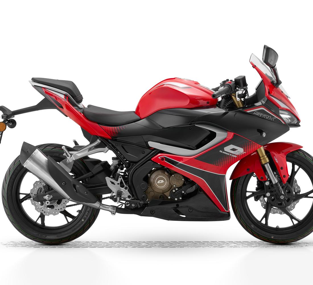 QJ Motor SRK 125 Galeria1 Galgo 