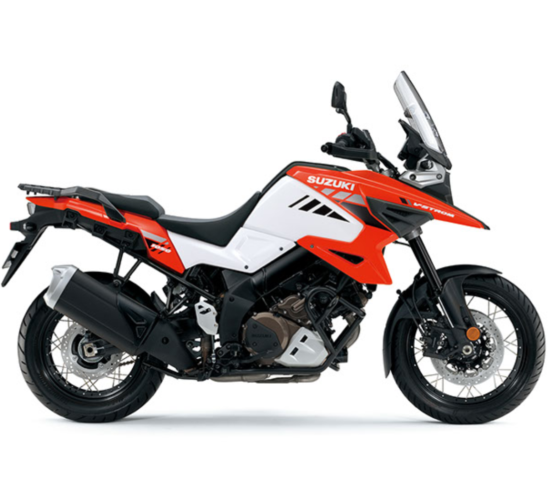 Suzuki V-Strom 1050 XT Galeria3 Galgo
